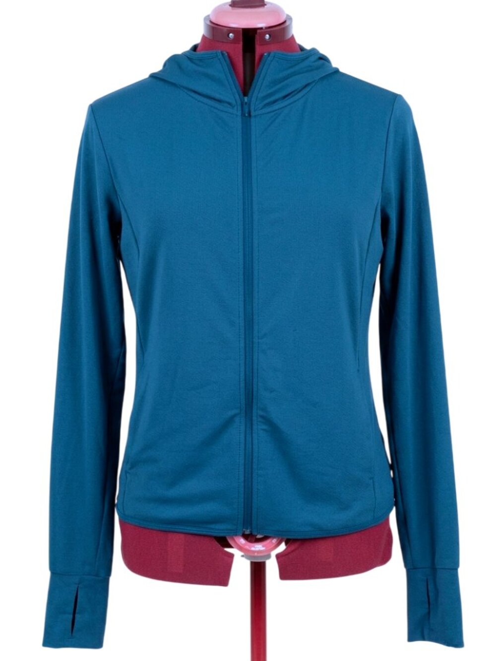 UNIQLO - AIRism UV Protection Mesh Full-Zip Hoodie - SMALL